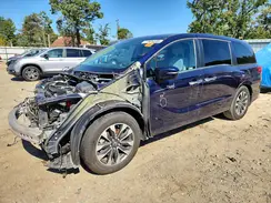 5FNRL6H7XNB045698 2022 HONDA ODYSSEY