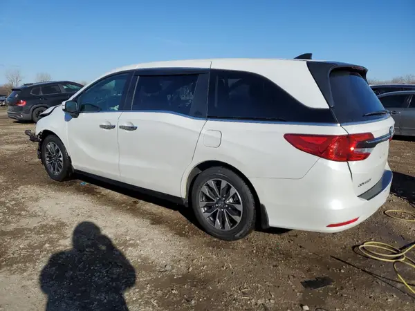5FNRL6H7XNB047323 2022 HONDA ODYSSEY - Image 2