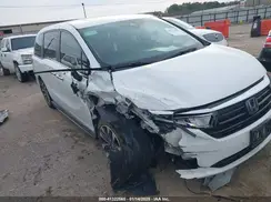 5FNRL6H7XNB047791 2022 HONDA ODYSSEY