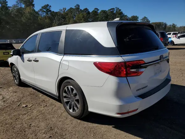 5FNRL6H7XNB048794 2022 HONDA ODYSSEY - Image 2