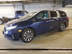 5FNRL6H7XNB049007 2022 HONDA ODYSSEY