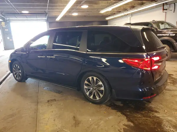 5FNRL6H7XNB049007 2022 HONDA ODYSSEY - Image 2