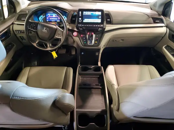 5FNRL6H7XNB049007 2022 HONDA ODYSSEY - Image 8
