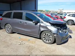 5FNRL6H7XNB051176 2022 HONDA ODYSSEY