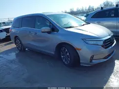 5FNRL6H7XNB051789 2022 HONDA ODYSSEY
