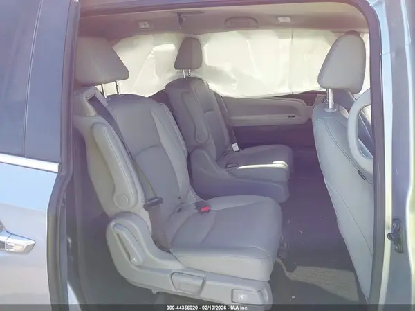 5FNRL6H7XNB051789 2022 HONDA ODYSSEY - Image 8