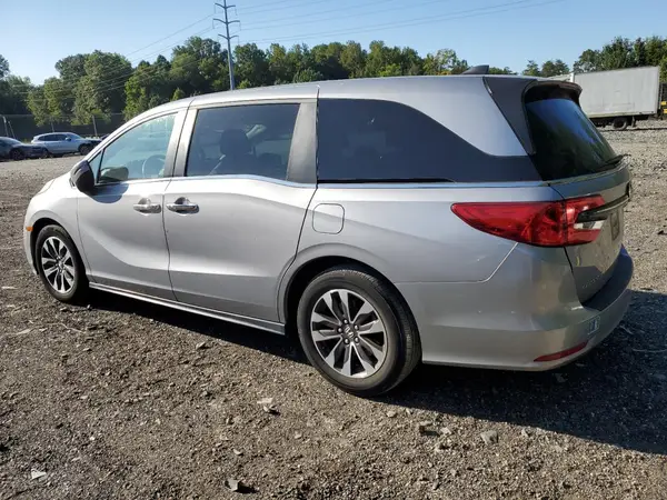 5FNRL6H7XNB055549 2022 HONDA ODYSSEY - Image 2