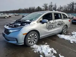 5FNRL6H7XNB060461 2022 HONDA ODYSSEY