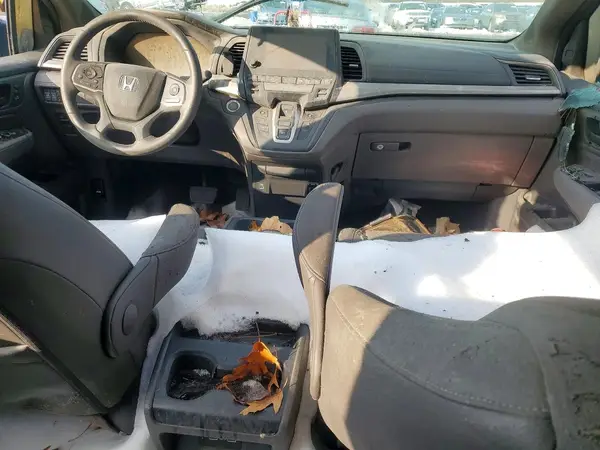 5FNRL6H7XNB060461 2022 HONDA ODYSSEY - Image 8