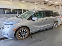 5FNRL6H7XNB060492 2022 HONDA ODYSSEY