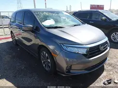 5FNRL6H7XNB060752 2022 HONDA ODYSSEY