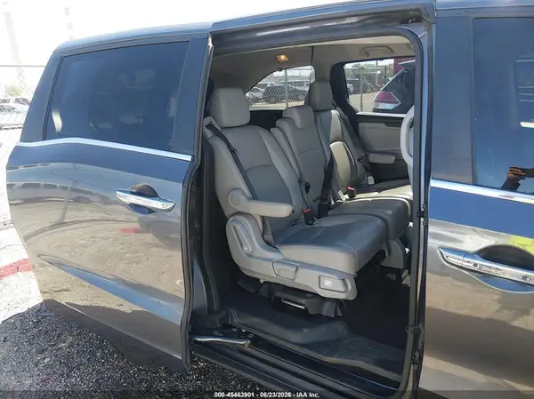 5FNRL6H7XNB060752 2022 HONDA ODYSSEY - Image 8