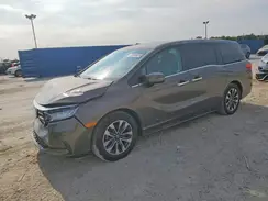 5FNRL6H7XNB061125 2022 HONDA ODYSSEY