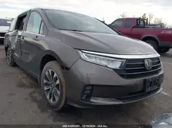 5FNRL6H7XNB061495 2022 HONDA ODYSSEY