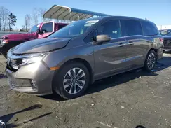 5FNRL6H7XNB061643 2022 HONDA ODYSSEY