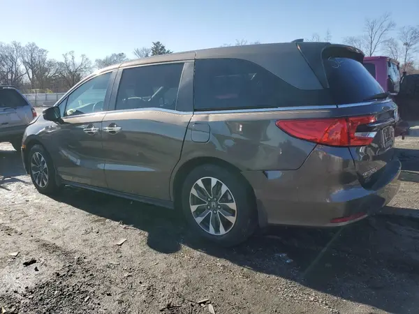 5FNRL6H7XNB061643 2022 HONDA ODYSSEY - Image 2