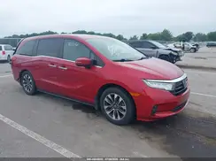 5FNRL6H7XNB062114 2022 HONDA ODYSSEY