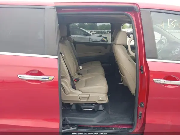 5FNRL6H7XNB062114 2022 HONDA ODYSSEY - Image 8