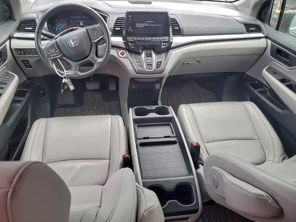 5FNRL6H7XNB064140 2022 HONDA ODYSSEY - Image 8
