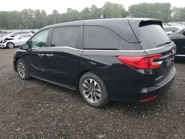 5FNRL6H7XNB065868 2022 HONDA ODYSSEY - Image 2