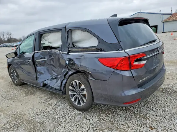 5FNRL6H7XNB067555 2022 HONDA ODYSSEY - Image 2