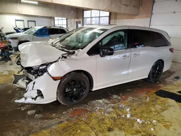 5FNRL6H7XPB001834 2023 HONDA ODYSSEY - Image 1