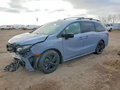 5FNRL6H7XPB011540 2023 HONDA ODYSSEY