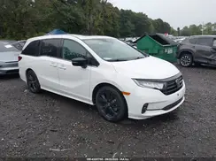 5FNRL6H7XPB015684 2023 HONDA ODYSSEY