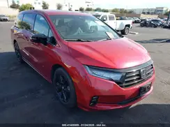 5FNRL6H7XPB022604 2023 HONDA ODYSSEY