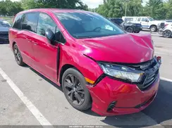 5FNRL6H7XPB038432 2023 HONDA ODYSSEY