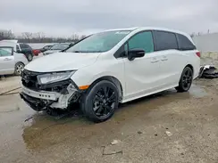 5FNRL6H7XPB041718 2023 HONDA ODYSSEY