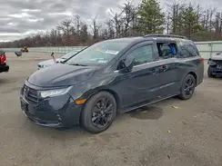 5FNRL6H7XPB057322 2023 HONDA ODYSSEY