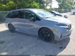 5FNRL6H7XPB070667 2023 HONDA ODYSSEY