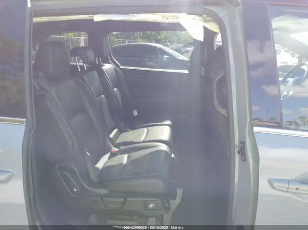 5FNRL6H7XPB070667 2023 HONDA ODYSSEY - Image 8