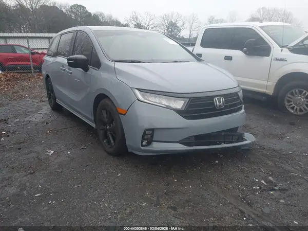 5FNRL6H7XPB075951 2023 HONDA ODYSSEY - Image 1