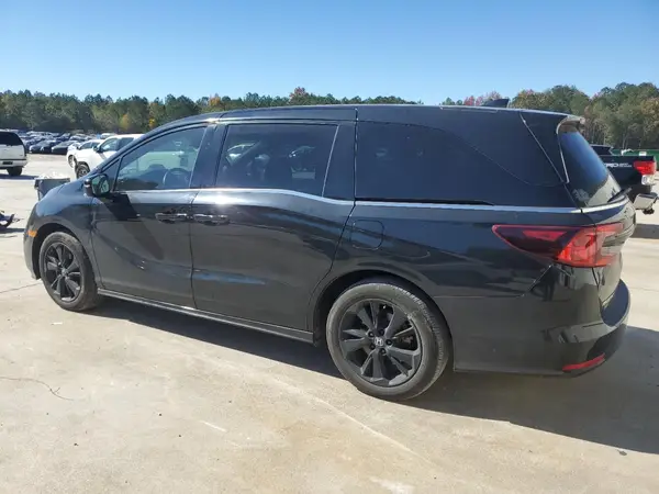 5FNRL6H7XRB004591 2024 HONDA ODYSSEY - Image 2