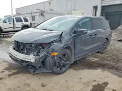 5FNRL6H7XRB033119 2024 HONDA ODYSSEY