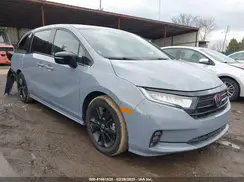 5FNRL6H7XRB052642 2024 HONDA ODYSSEY