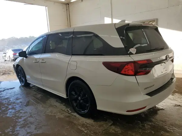 5FNRL6H7XRB064211 2024 HONDA ODYSSEY - Image 2
