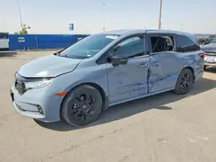 5FNRL6H7XRB066301 2024 HONDA ODYSSEY