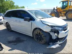 5FNRL6H7XSB001745 2025 HONDA ODYSSEY