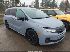 5FNRL6H7XSB006699 2025 HONDA ODYSSEY