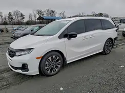 5FNRL6H7XSB021512 2025 HONDA ODYSSEY