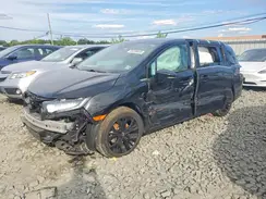 5FNRL6H7XSB027519 2025 HONDA ODYSSEY