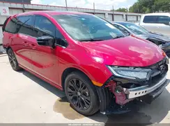 5FNRL6H7XSB031781 2025 HONDA ODYSSEY