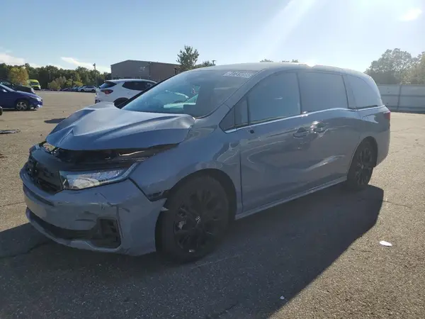 5FNRL6H7XSB048631 2025 HONDA ODYSSEY - Image 1