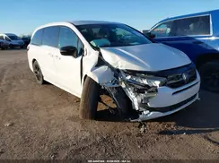 5FNRL6H7XSB049701 2025 HONDA ODYSSEY