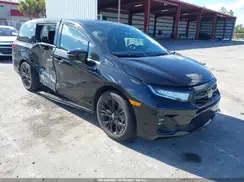 5FNRL6H7XSB051948 2025 HONDA ODYSSEY