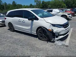 5FNRL6H7XSB054400 2025 HONDA ODYSSEY