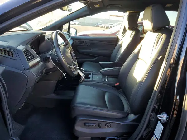 2025 HONDA ODYSSEY auction photo 7